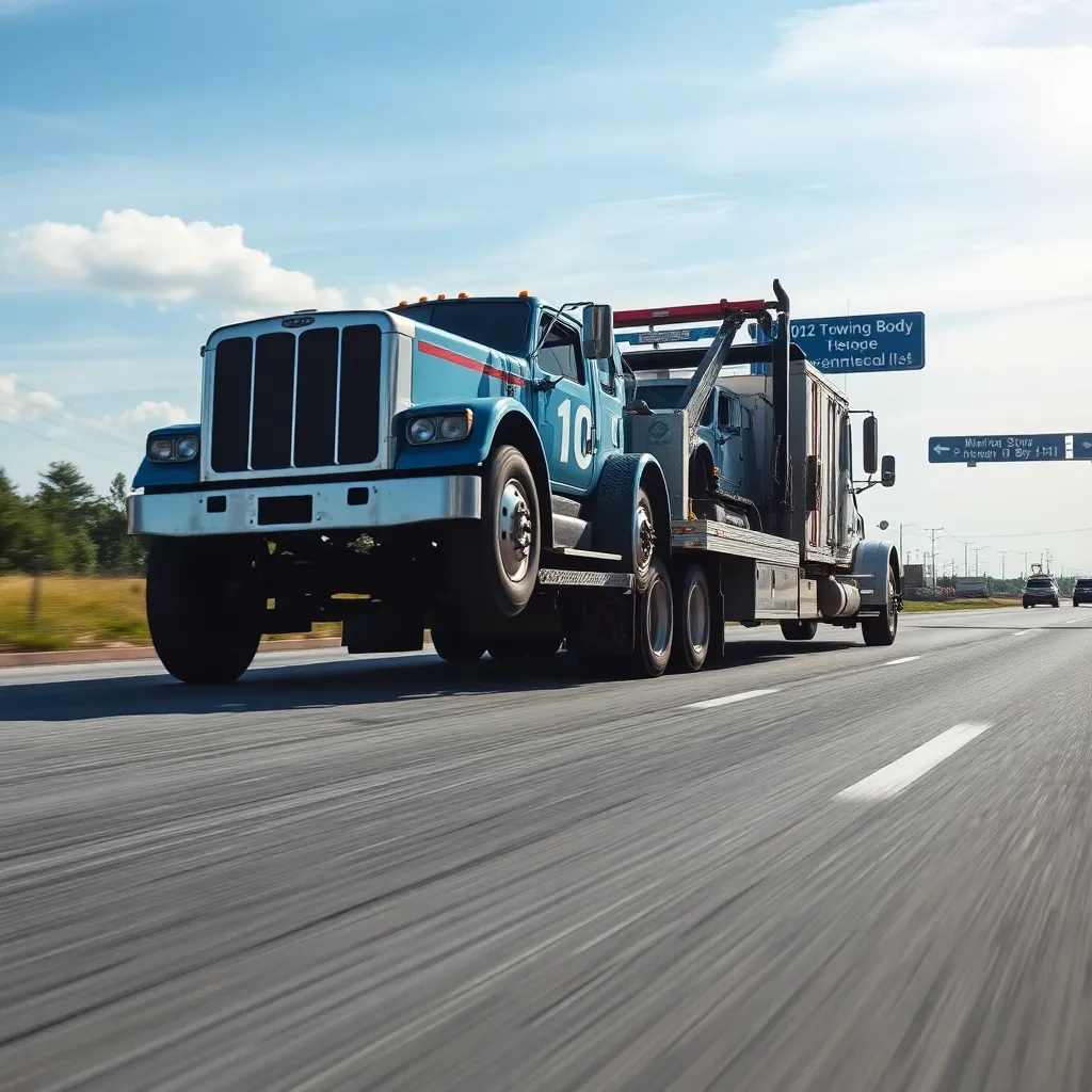 Servicio de grúas 102 Towing & Body: asistencia 24/7 en Anniston 1 102 Towing & Body