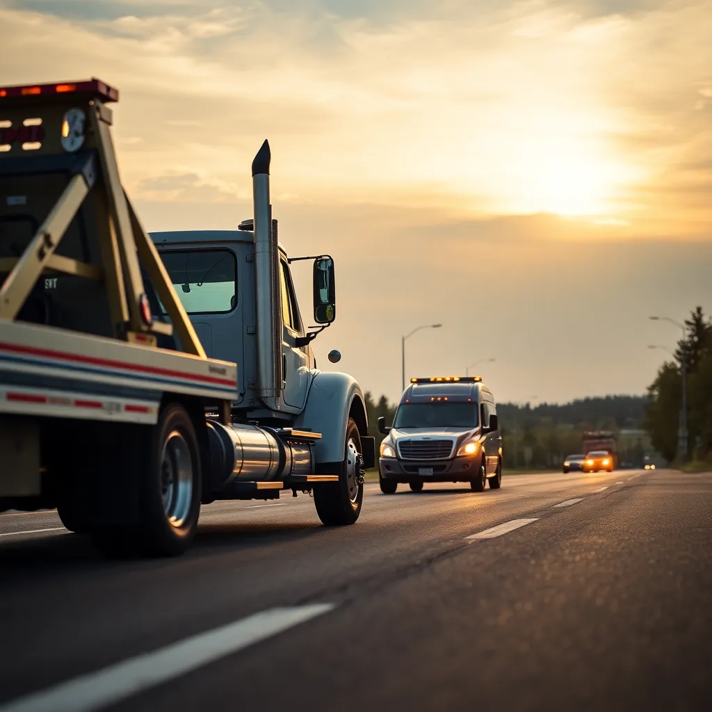 Servicio de grúas 1st Priority Automotive And Towing Llc.: asistencia 24/7 en Nashua 1 1st Priority Automotive And Towing Llc.