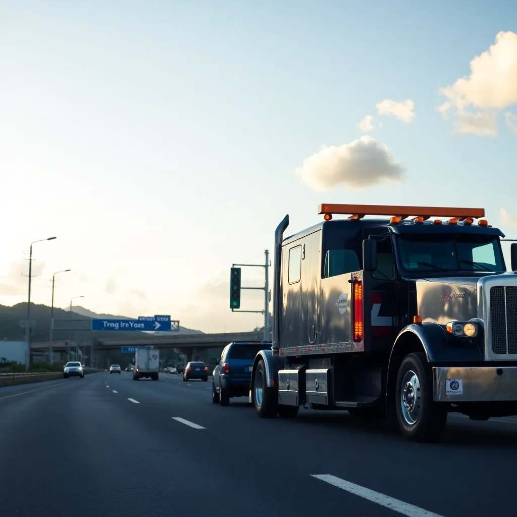 Servicio de grúas 24 Seven Express Towing And Trucking Llc: asistencia 24/7 en Charlotte Amalie 1 24 Seven Express Towing And Trucking Llc
