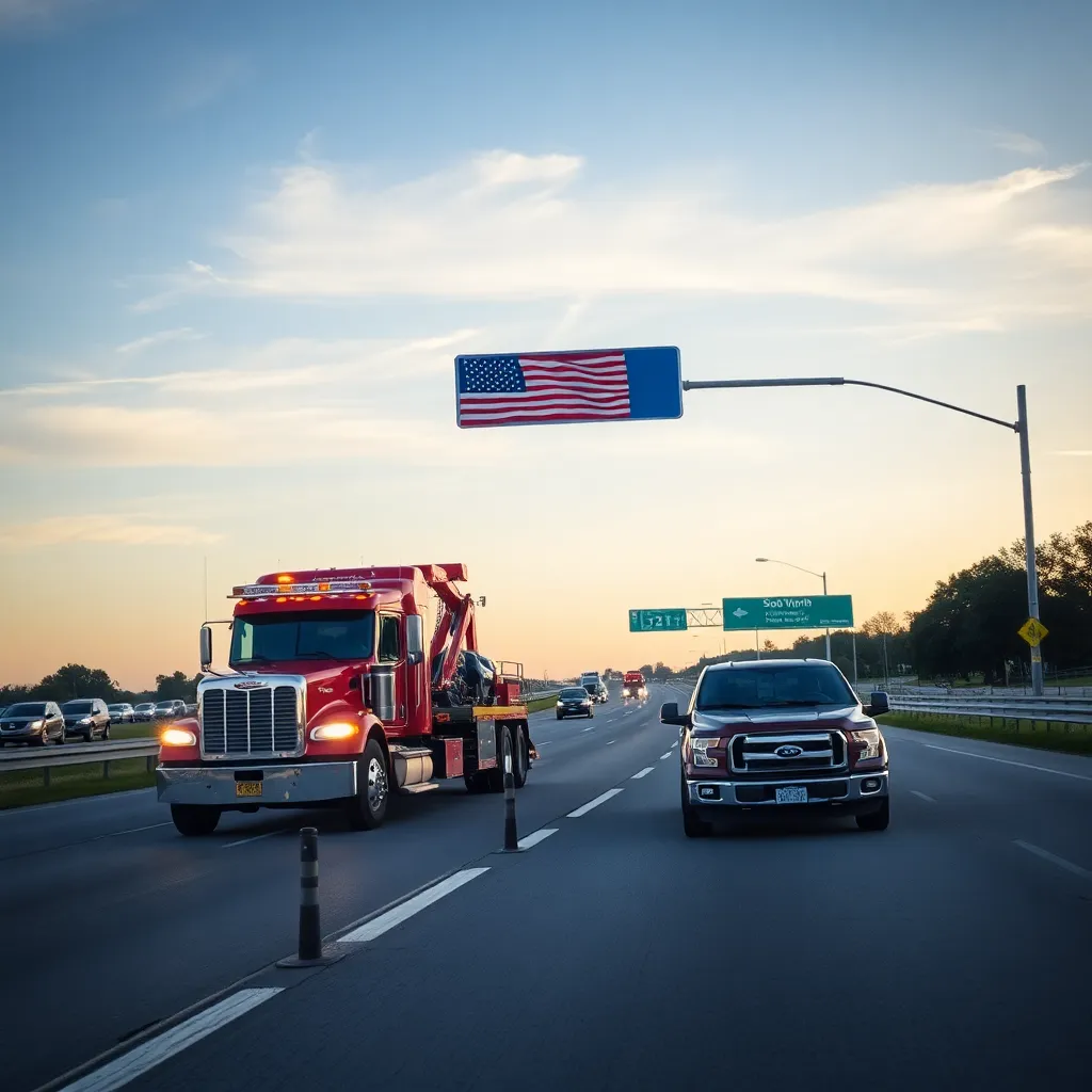 Servicio de grúas 360 Towing Solutions: asistencia 24/7 en Fort Worth 1 360 Towing Solutions