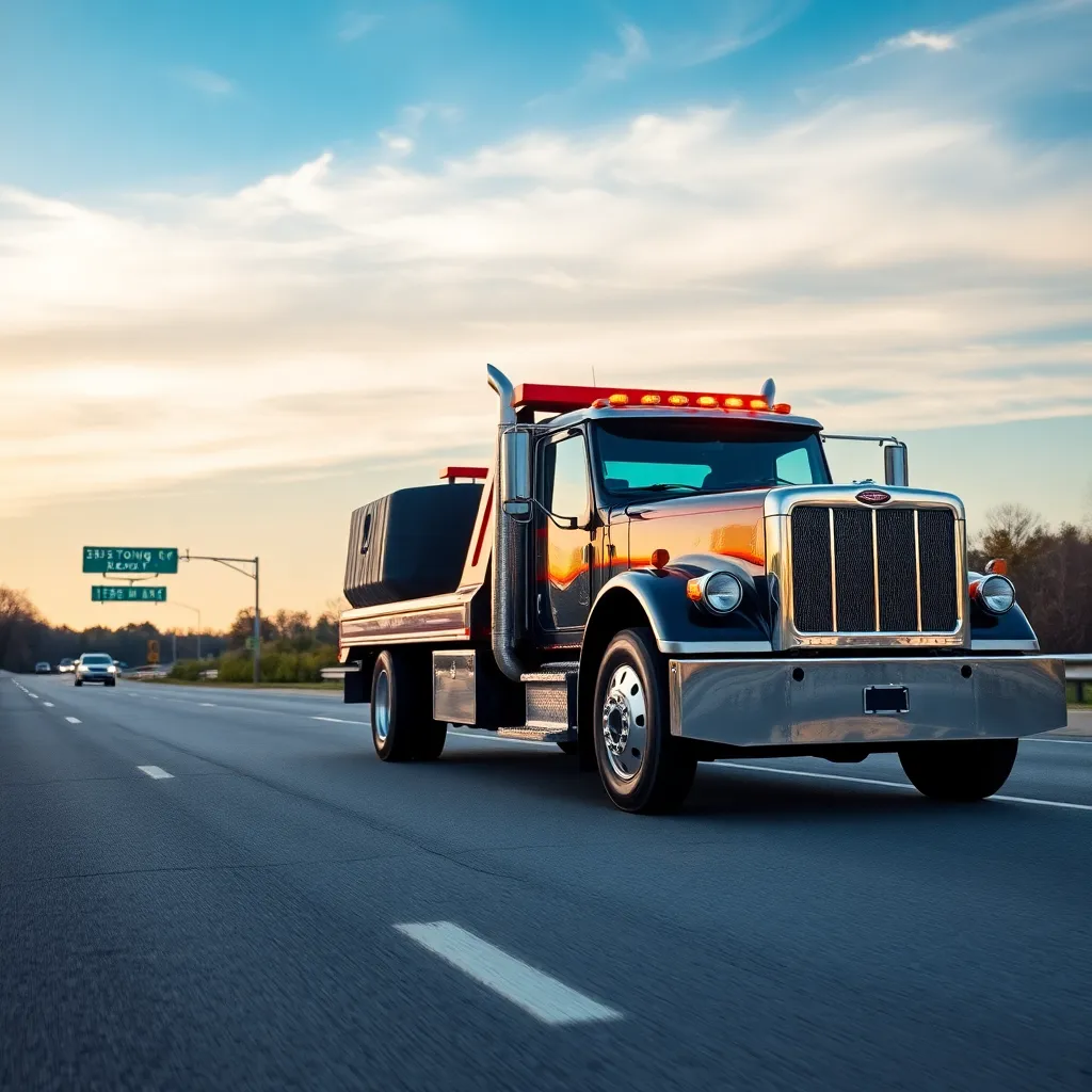 Servicio de grúas 365 Towing And Recovery: asistencia 24/7 en North Little Rock 1 365 Towing And Recovery