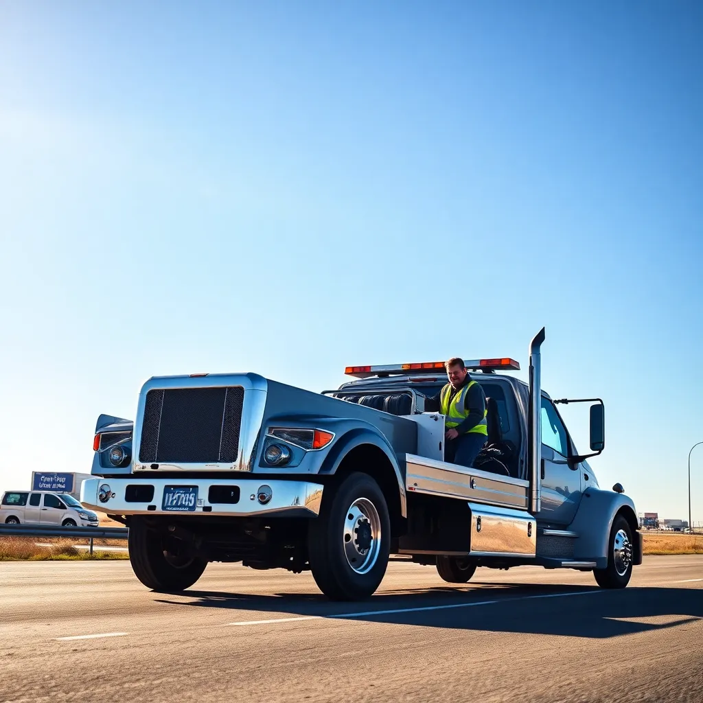 Servicio de grúas 3j Oil Medics & Towing: asistencia 24/7 en Belle Fourche 1 3j Oil Medics & Towing