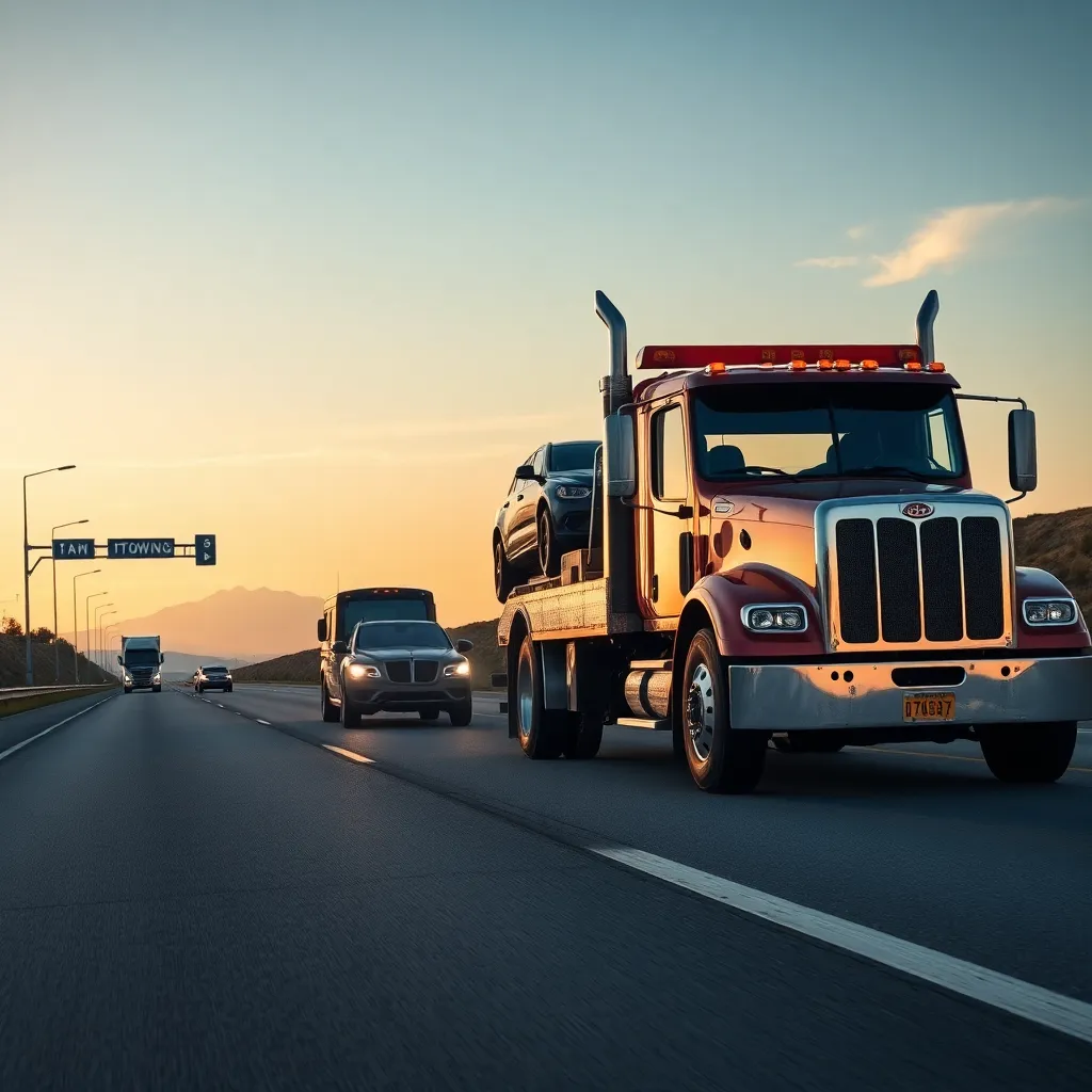 Servicio de grúas 4 A Colorado Towing Llc: asistencia 24/7 en Brighton 1 4 A Colorado Towing Llc
