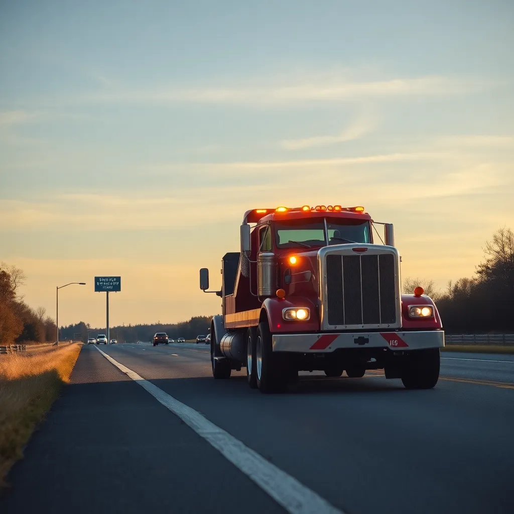 Servicio de grúas 5 Star Towing Llc: asistencia 24/7 en Nashua 1 5 Star Towing Llc