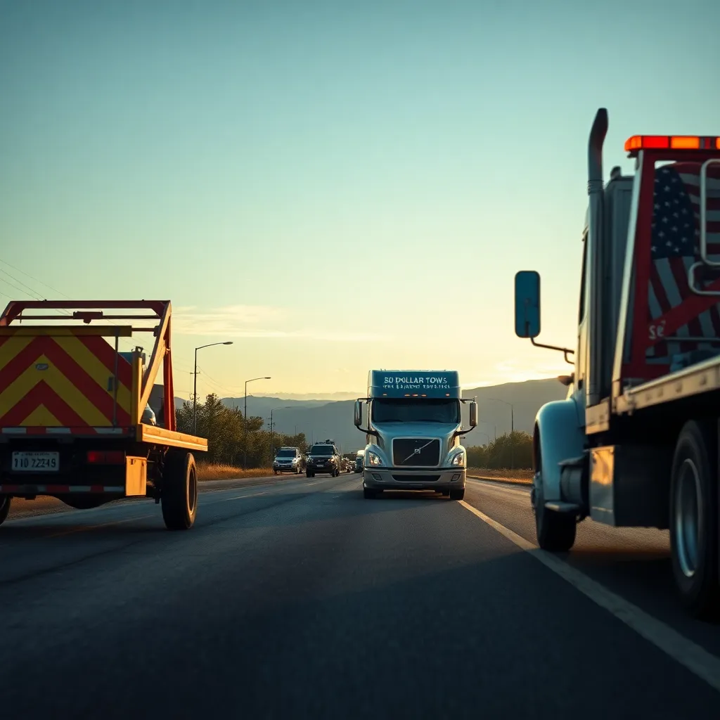 Servicio de grúas 50 Dollar Tow: asistencia 24/7 en Mabelvale 1 50 Dollar Tow