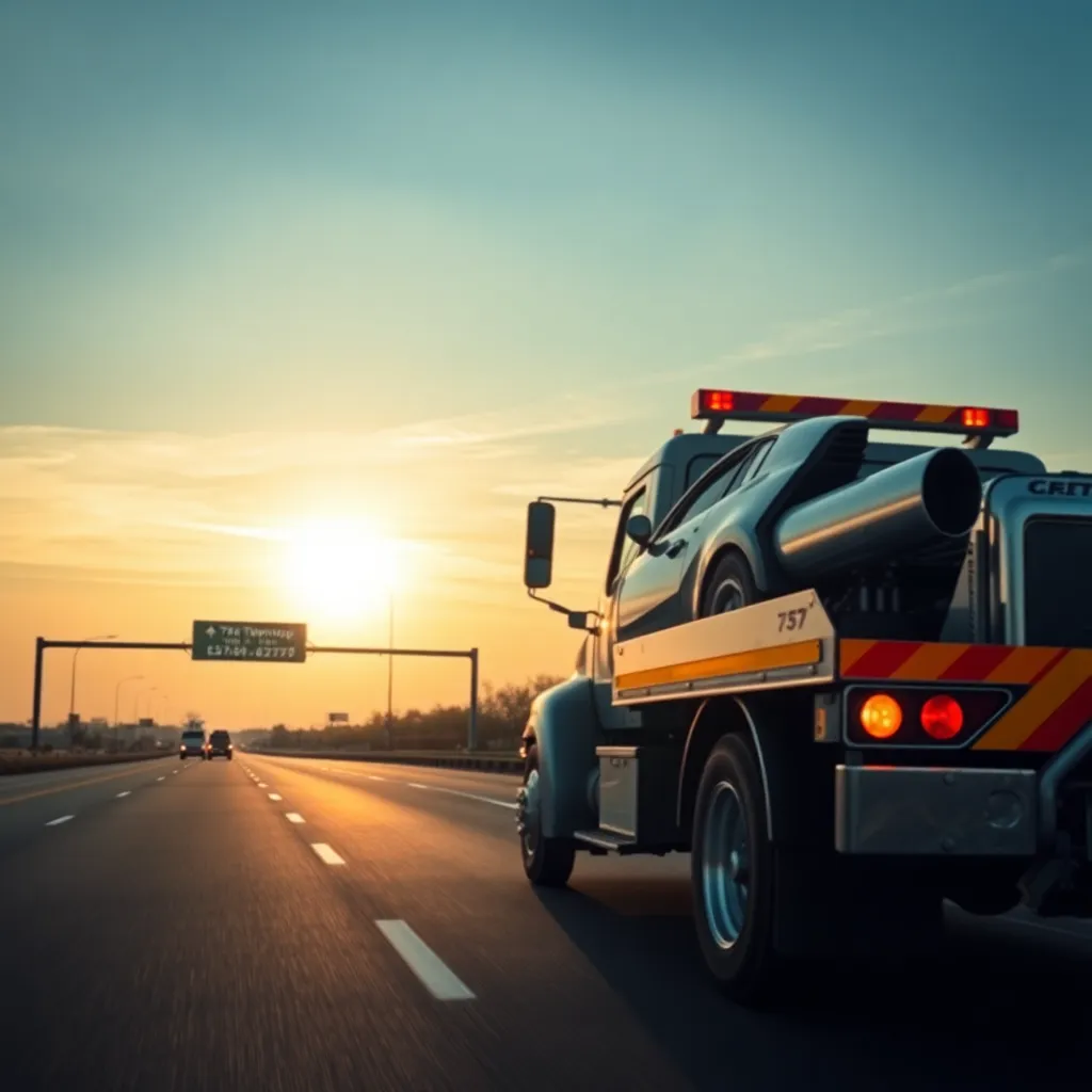 Servicio de grúas 757 Towing & Recovery: asistencia 24/7 en Chesapeake 1 757 Towing & Recovery
