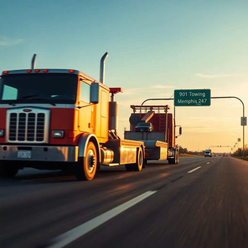 Servicio de grúas 901 Towing Memphis 24/7: asistencia 24/7 en Memphis 1 901 Towing Memphis 24/7