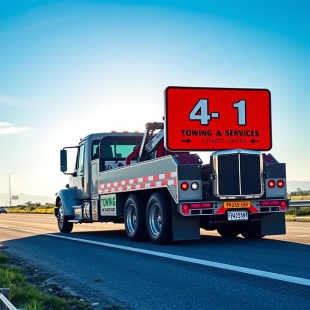Servicio de grúas A-1 Towing & Services: asistencia 24/7 en Gassaway 1 A-1 Towing & Services