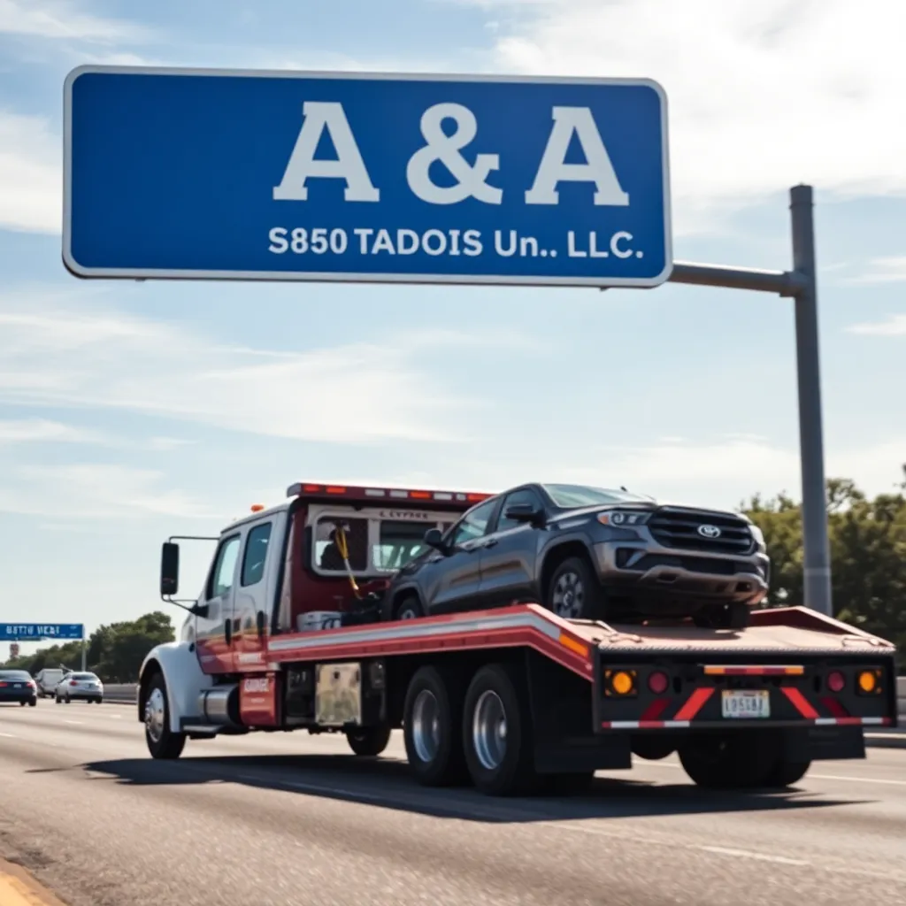 Servicio de grúas A & A Wrecker & Recovery, Llc: asistencia 24/7 en Austin 1 A & A Wrecker & Recovery, Llc