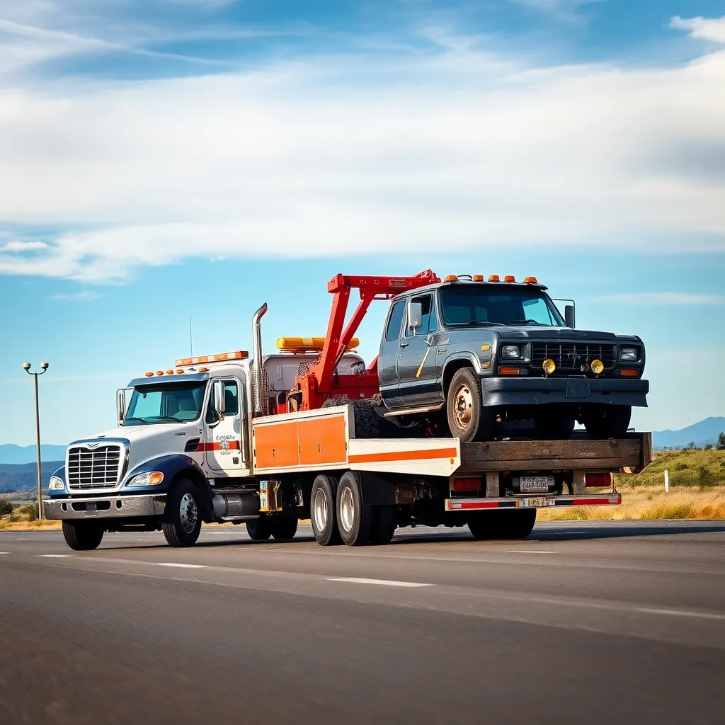 Servicio de grúas A & A Wrecker & Repair Service Inc: asistencia 24/7 en Glenwood 1 A & A Wrecker & Repair Service Inc