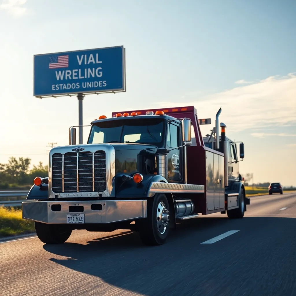 Servicio de grúas A A Wrecker Service: asistencia 24/7 en Barling 1 A A Wrecker Service