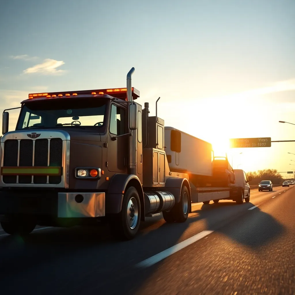 Servicio de grúas A Bob's Towing: asistencia 24/7 en Philadelphia 1 A Bob's Towing