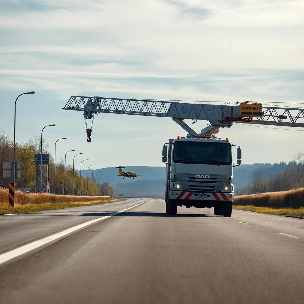 Servicio de grúas A Crane Rental Llc: asistencia 24/7 en Dravosburg 1 A Crane Rental Llc