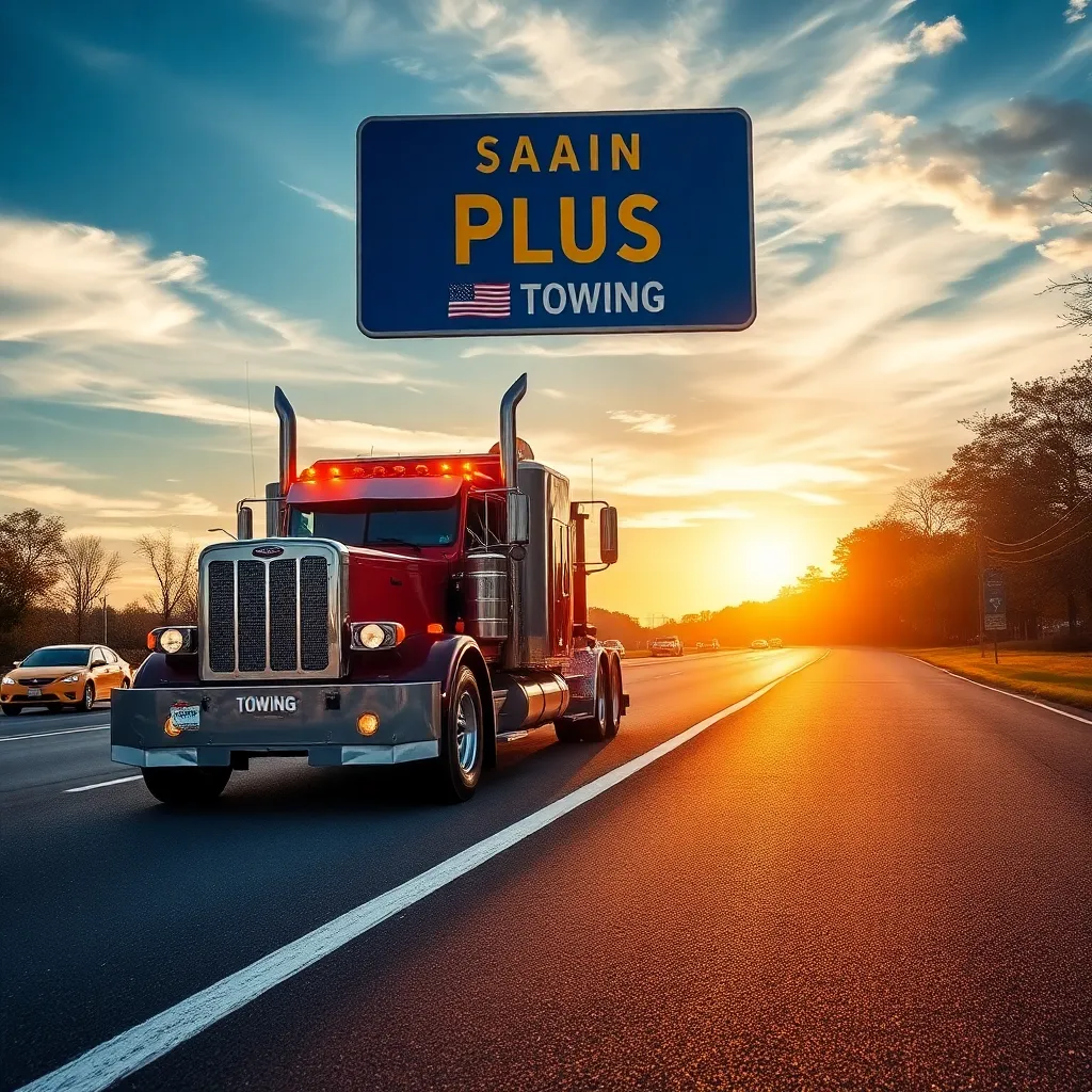 Servicio de grúas A Plus Towing: asistencia 24/7 en Fairburn 1 A Plus Towing