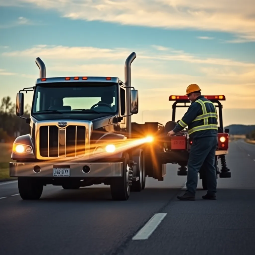 Servicio de grúas A & S Recovery: asistencia 24/7 en Burnsville 1 A & S Recovery