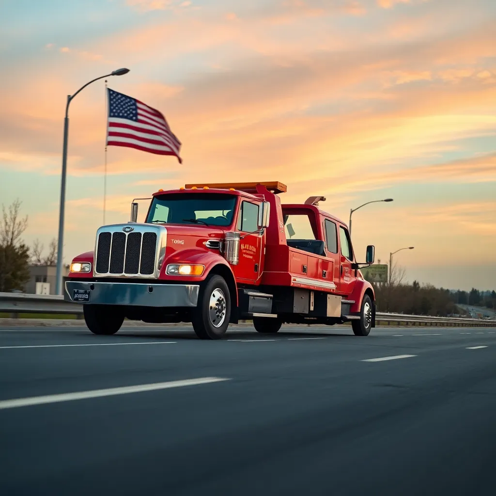 Servicio de grúas A & S Towing: asistencia 24/7 en Wilmington 1 A & S Towing