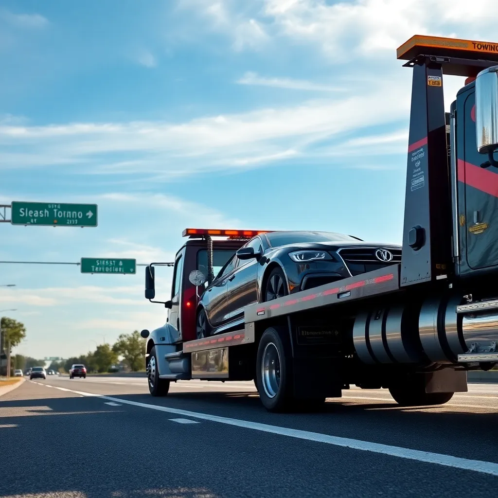 Servicio de grúas A Sanchez Towing And Recovery Llc: asistencia 24/7 en Newark 1 A Sanchez Towing And Recovery Llc