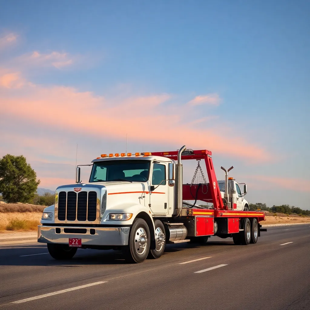 Servicio de grúas A-a Towing: asistencia 24/7 en Fountain 1 A-a Towing