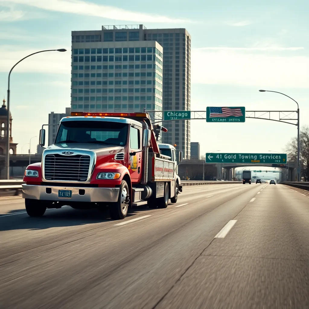 Servicio de grúas A1 Gold Coast Towing Chicago Tow Truck Services: asistencia 24/7 en Chicago 1 A1 Gold Coast Towing Chicago Tow Truck Services
