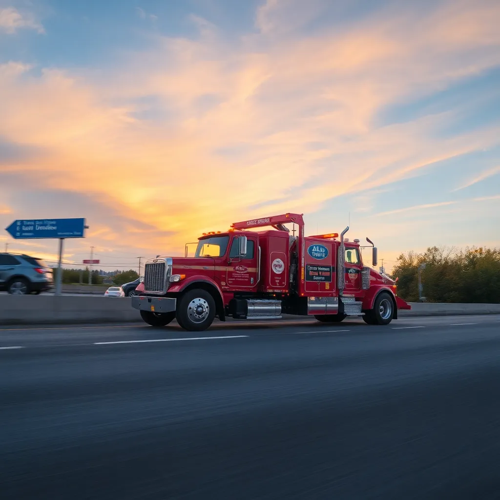 Servicio de grúas Abc Towing, Inc.: asistencia 24/7 en Seattle 1 Abc Towing, Inc.