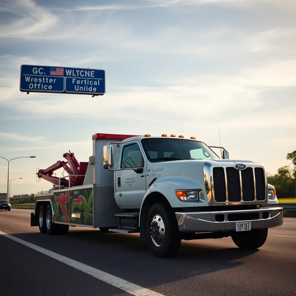 Servicio de grúas Abc Wrecker And Recovery Llc: asistencia 24/7 en Cordele 1 Abc Wrecker And Recovery Llc