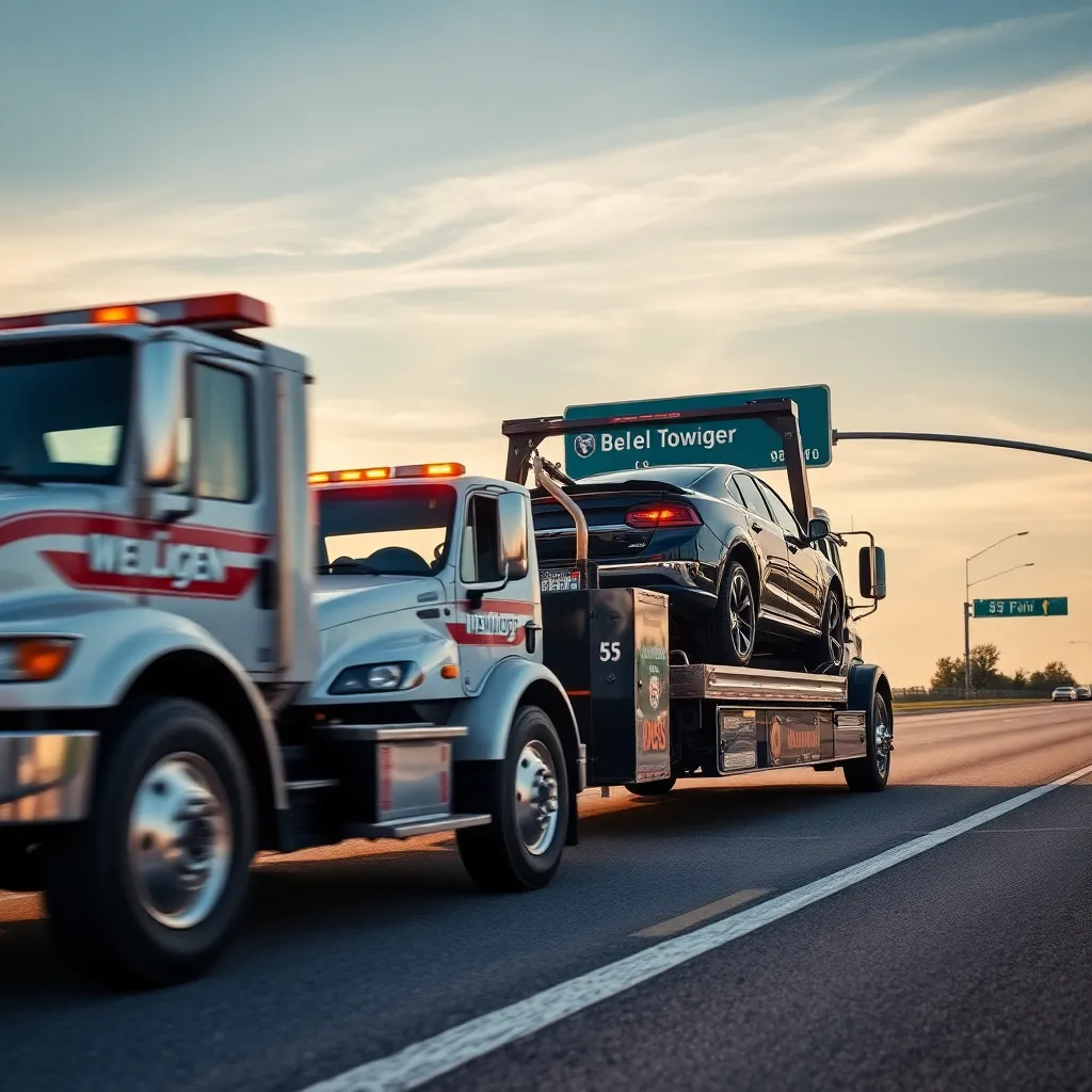 Servicio de grúas Abel Towing Wrecker & Auto Service: asistencia 24/7 en Waukegan 1 Abel Towing Wrecker & Auto Service