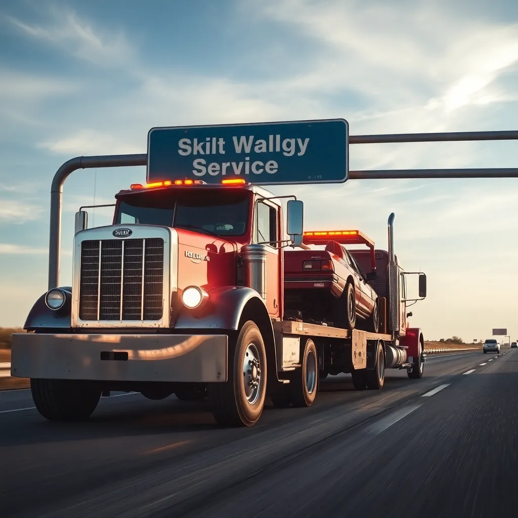 Servicio de grúas Abilene Wrecker Service: asistencia 24/7 en Abilene 1 Abilene Wrecker Service