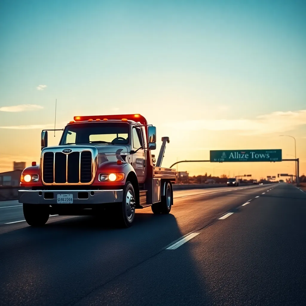 Servicio de grúas Ablaze Tows: asistencia 24/7 en Fort Worth 1 Ablaze Tows