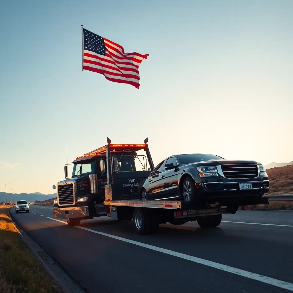 Servicio de grúas A&c Towing Llc: asistencia 24/7 en Wamsutter 1 A&c Towing Llc