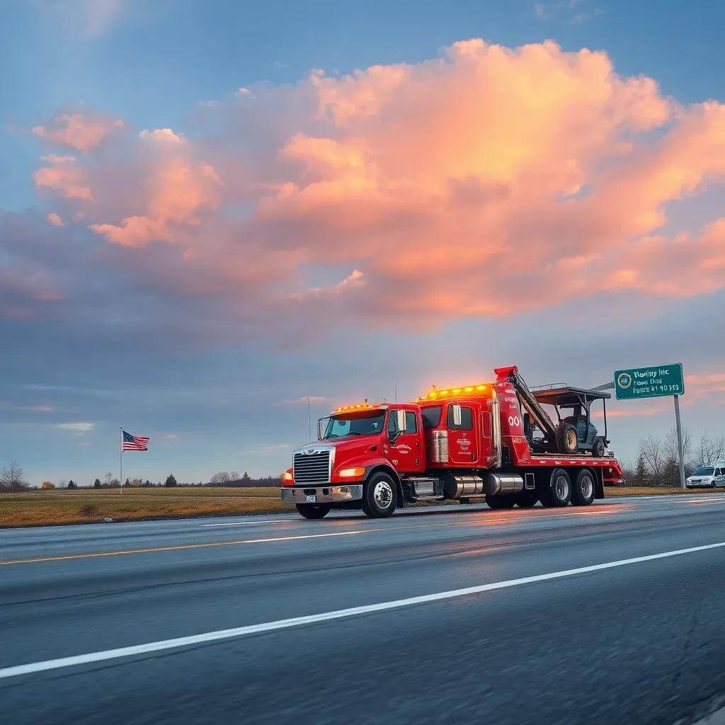 Servicio de grúas Ace Towing Inc: asistencia 24/7 en Sioux Falls 1 Ace Towing Inc