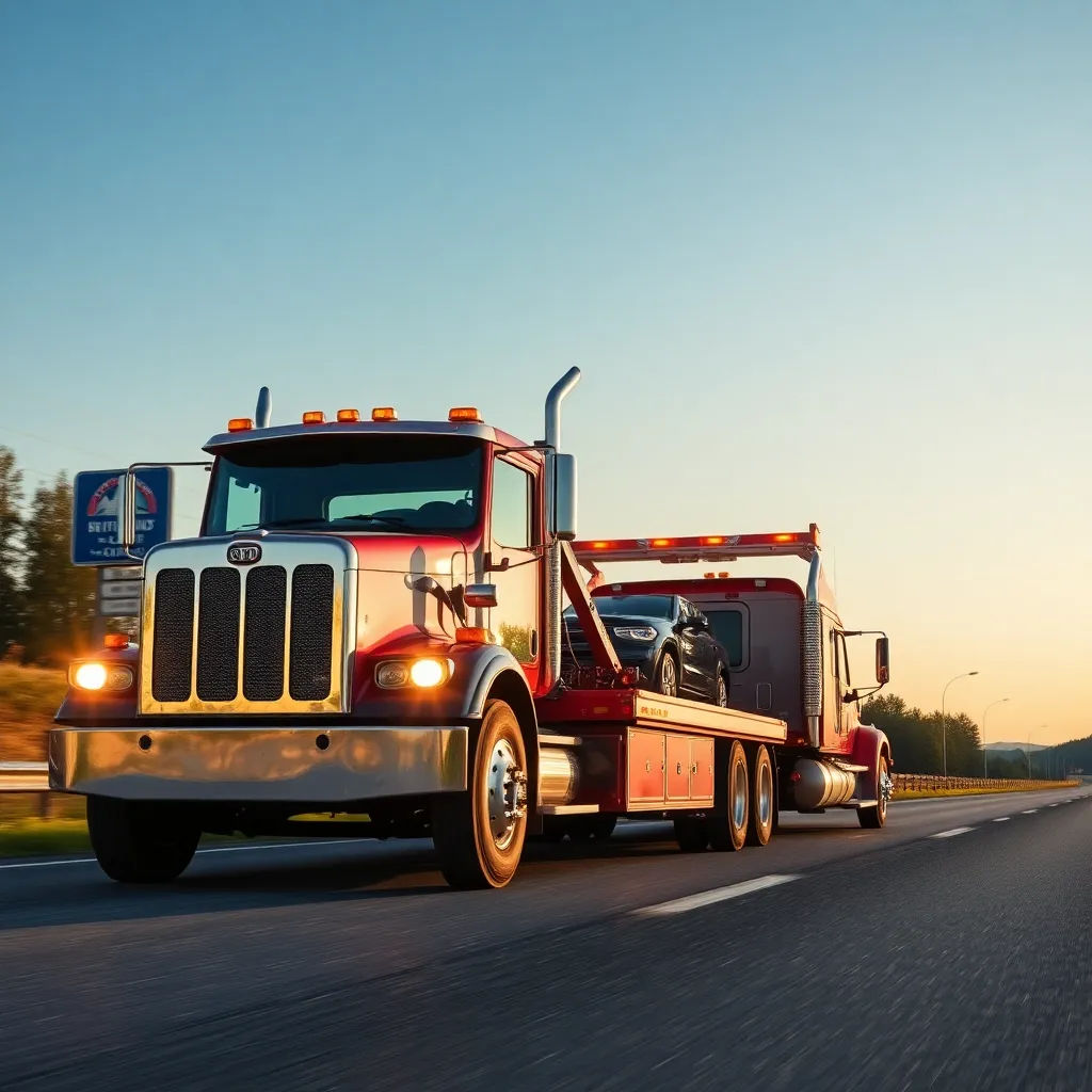Servicio de grúas Ace Towing Llc: asistencia 24/7 en Guntersville 1 Ace Towing Llc