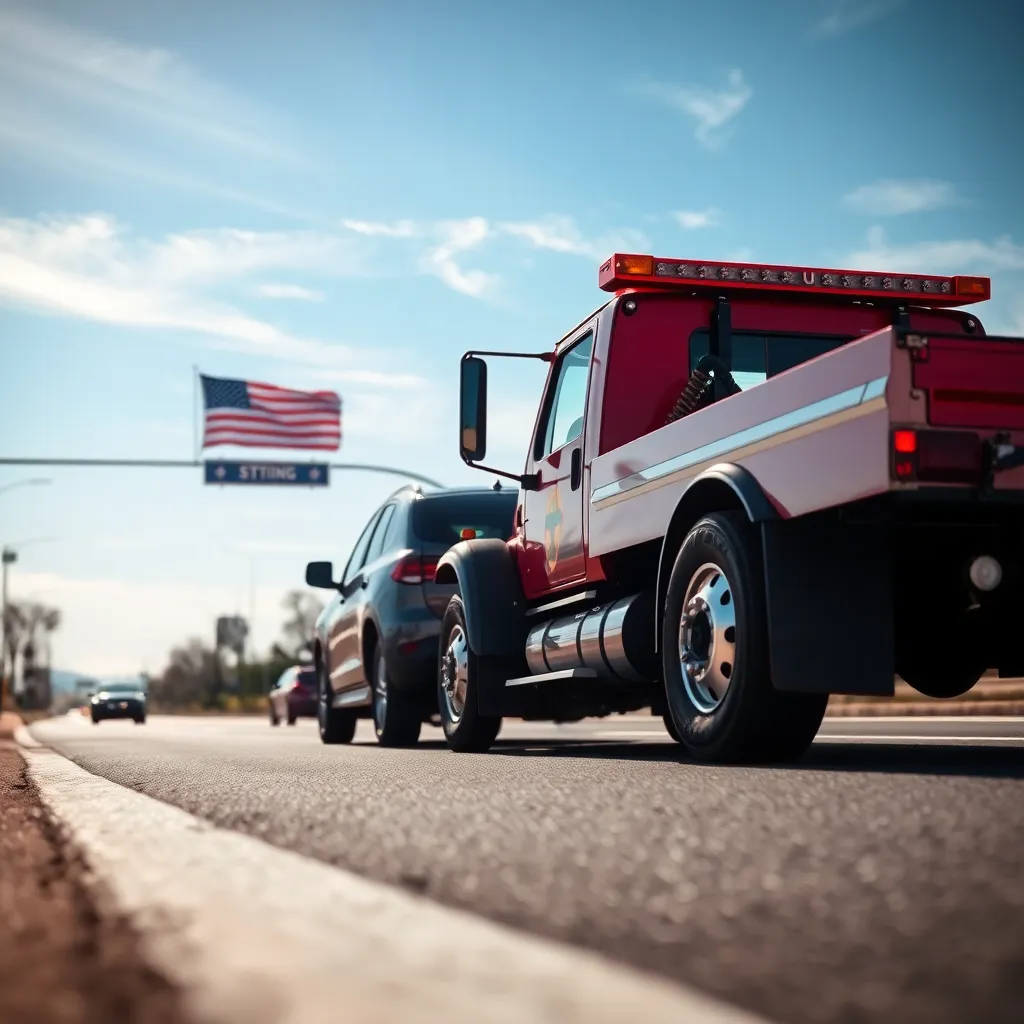 Servicio de grúas Ace Towing - Towing, Auto & Body Repair Under One Roof: asistencia 24/7 en Alexandria 1 Ace Towing - Towing, Auto & Body Repair Under One Roof