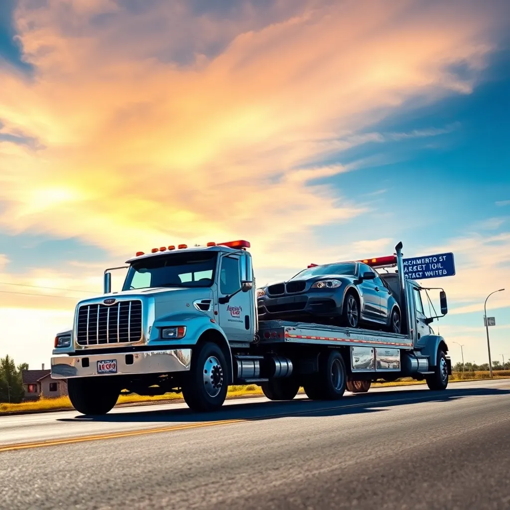 Servicio de grúas Acevedo's Towing: asistencia 24/7 en Aurora 1 Acevedo's Towing