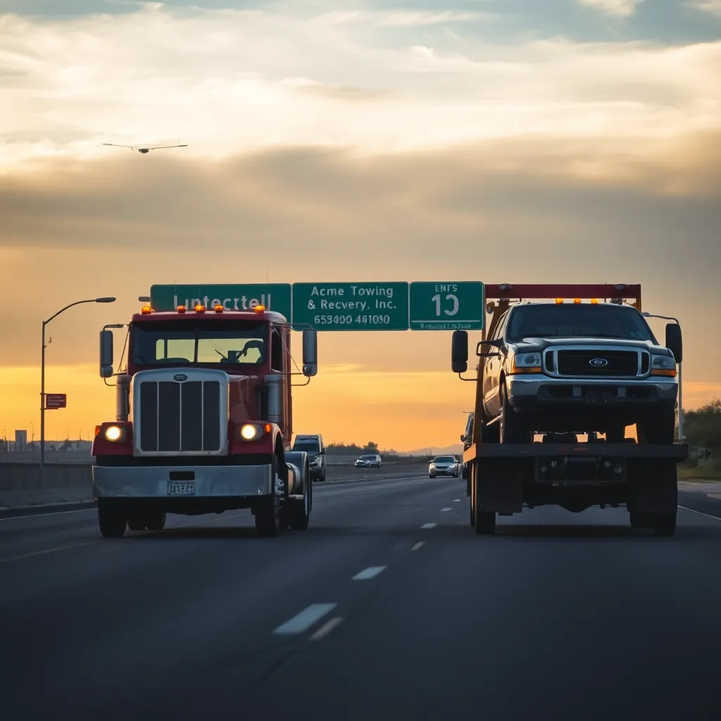 Servicio de grúas Acme Towing & Recovery, Inc.: asistencia 24/7 en Albuquerque 1 Acme Towing & Recovery, Inc.