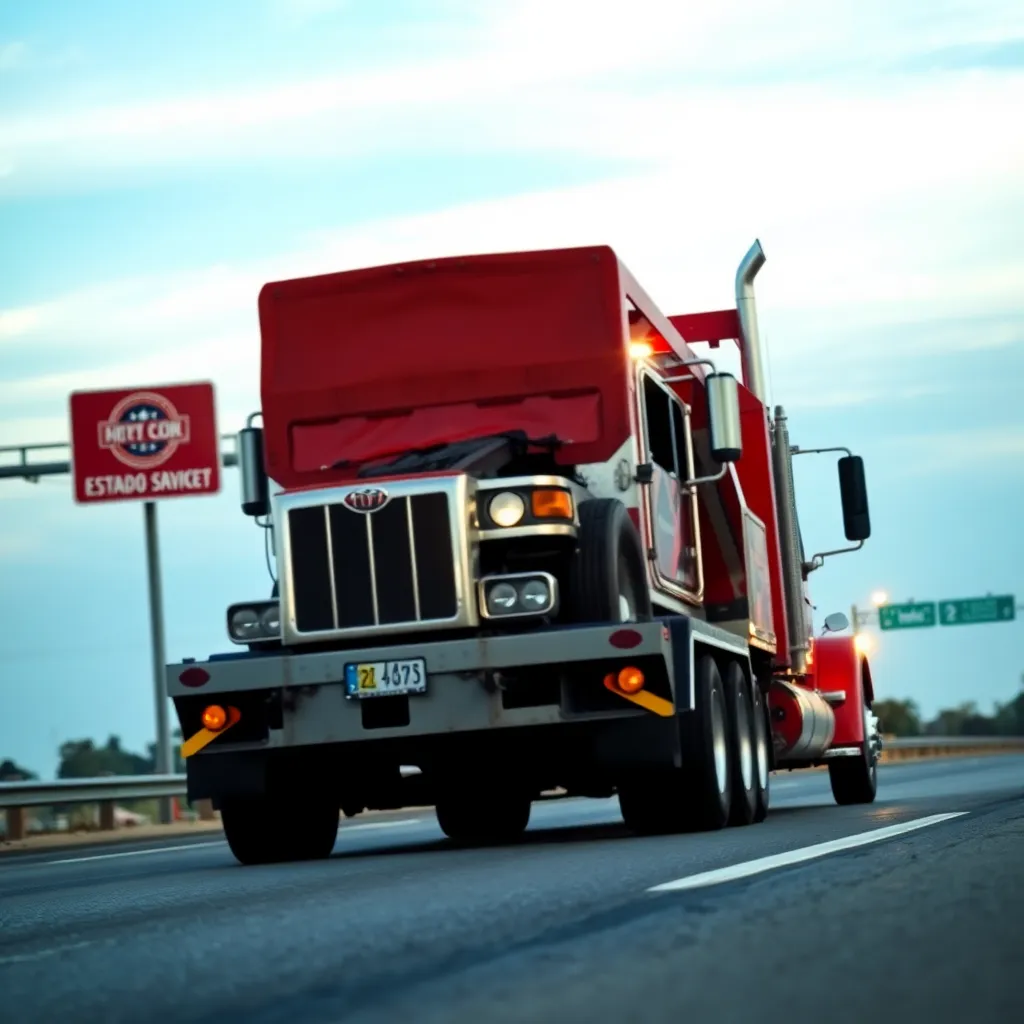 Servicio de grúas Action Wrecker Service: asistencia 24/7 en Little Rock 1 Action Wrecker Service