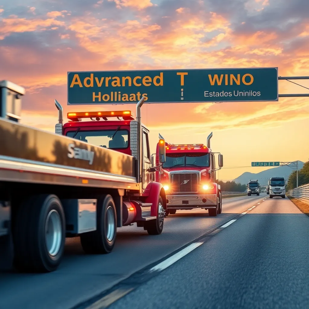 Servicio de grúas Advanced Towing: asistencia 24/7 en Sandy 1 Advanced Towing