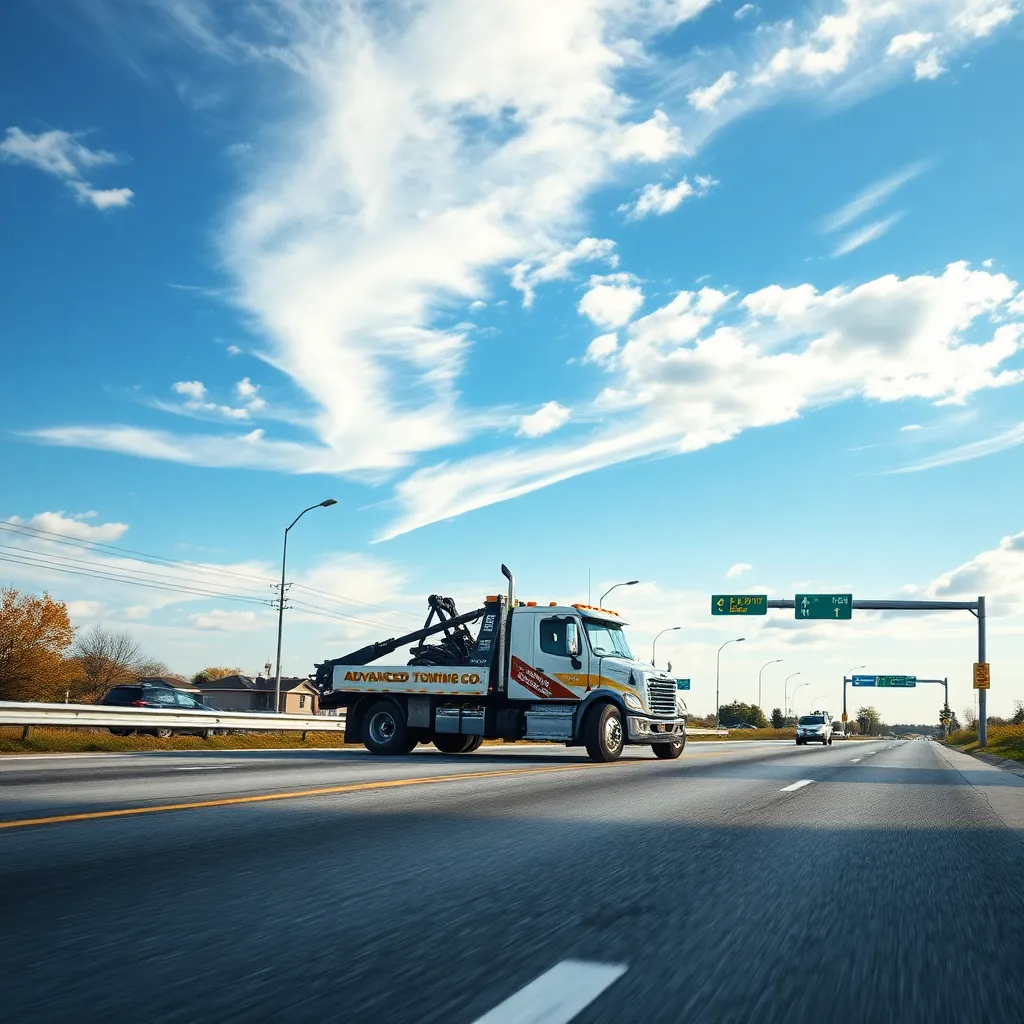 Servicio de grúas Advanced Towing Co Llc: asistencia 24/7 en Arlington 1 Advanced Towing Co Llc