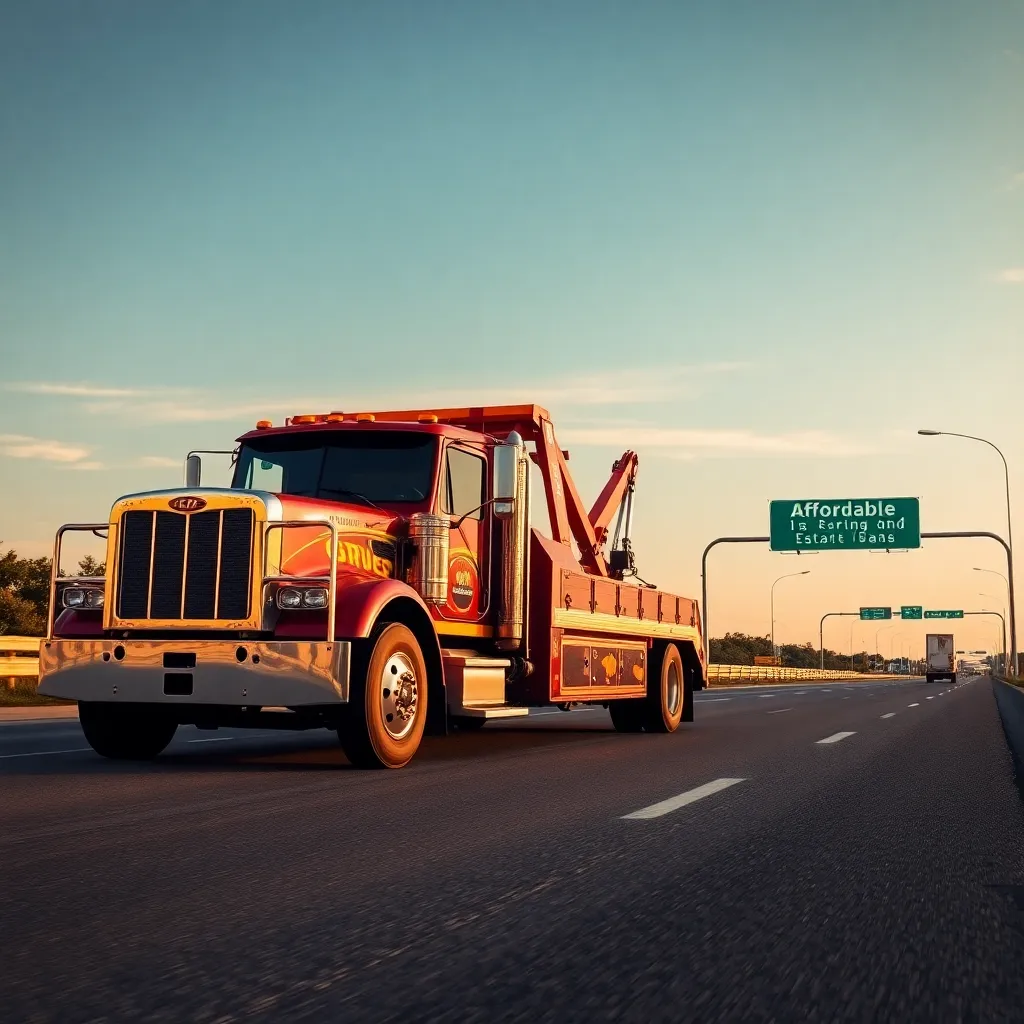 Servicio de grúas Affordable Tow Truck: asistencia 24/7 en New Orleans 1 Affordable Tow Truck