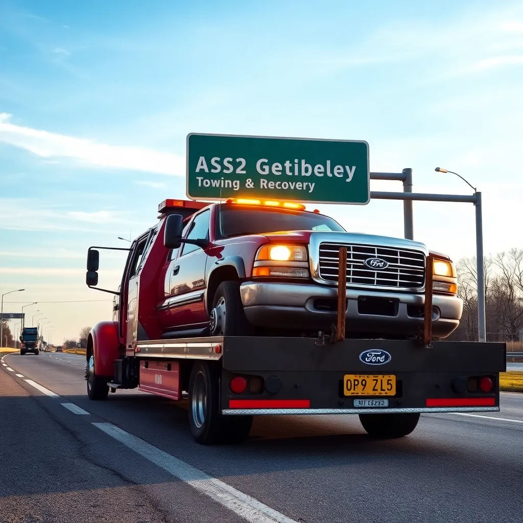 Servicio de grúas Affordable Towing & Recovery: asistencia 24/7 en Owensboro 1 Affordable Towing & Recovery