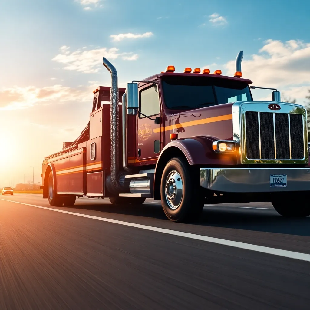 Servicio de grúas Aguilas Towing: asistencia 24/7 en Yonkers 1 Aguilas Towing