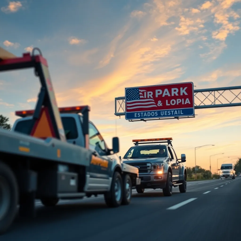 Servicio de grúas Airpark Towing & Auto Repair: asistencia 24/7 en Gaithersburg 1 Airpark Towing & Auto Repair