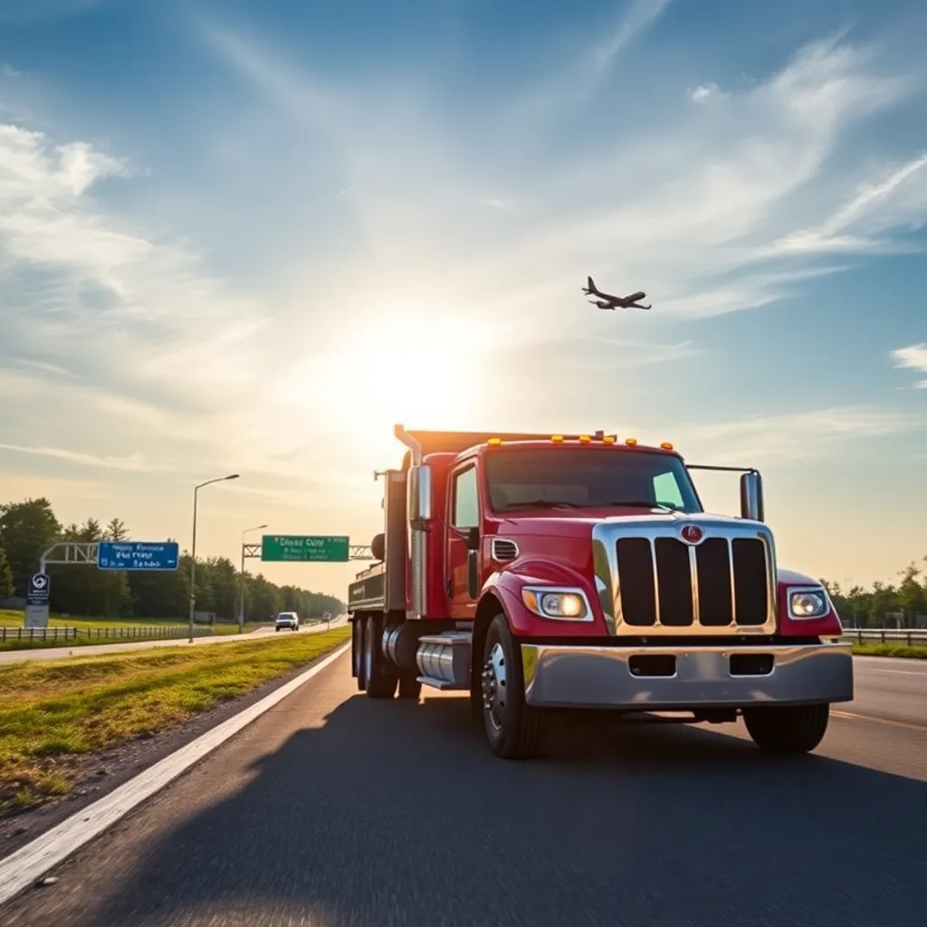 Servicio de grúas Airpark Towing Of Gaithersburg: asistencia 24/7 en Gaithersburg 1 Airpark Towing Of Gaithersburg