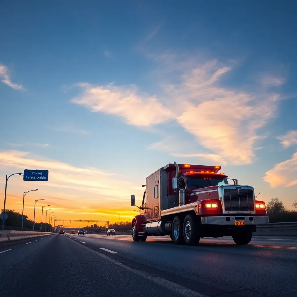Servicio de grúas Aj's Towing: asistencia 24/7 en Sacramento 1 Aj's Towing