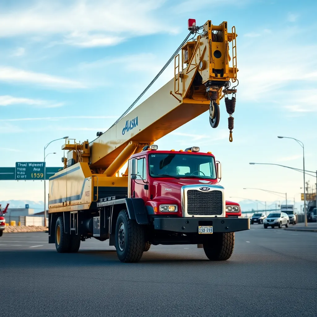 Servicio de grúas Alaska Crane: asistencia 24/7 en Anchorage 1 Alaska Crane