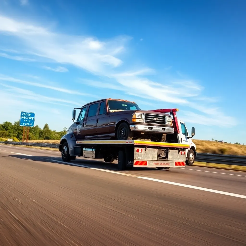 Servicio de grúas Alcester Towing & Recovery Llc: asistencia 24/7 en Alcester 1 Alcester Towing & Recovery Llc