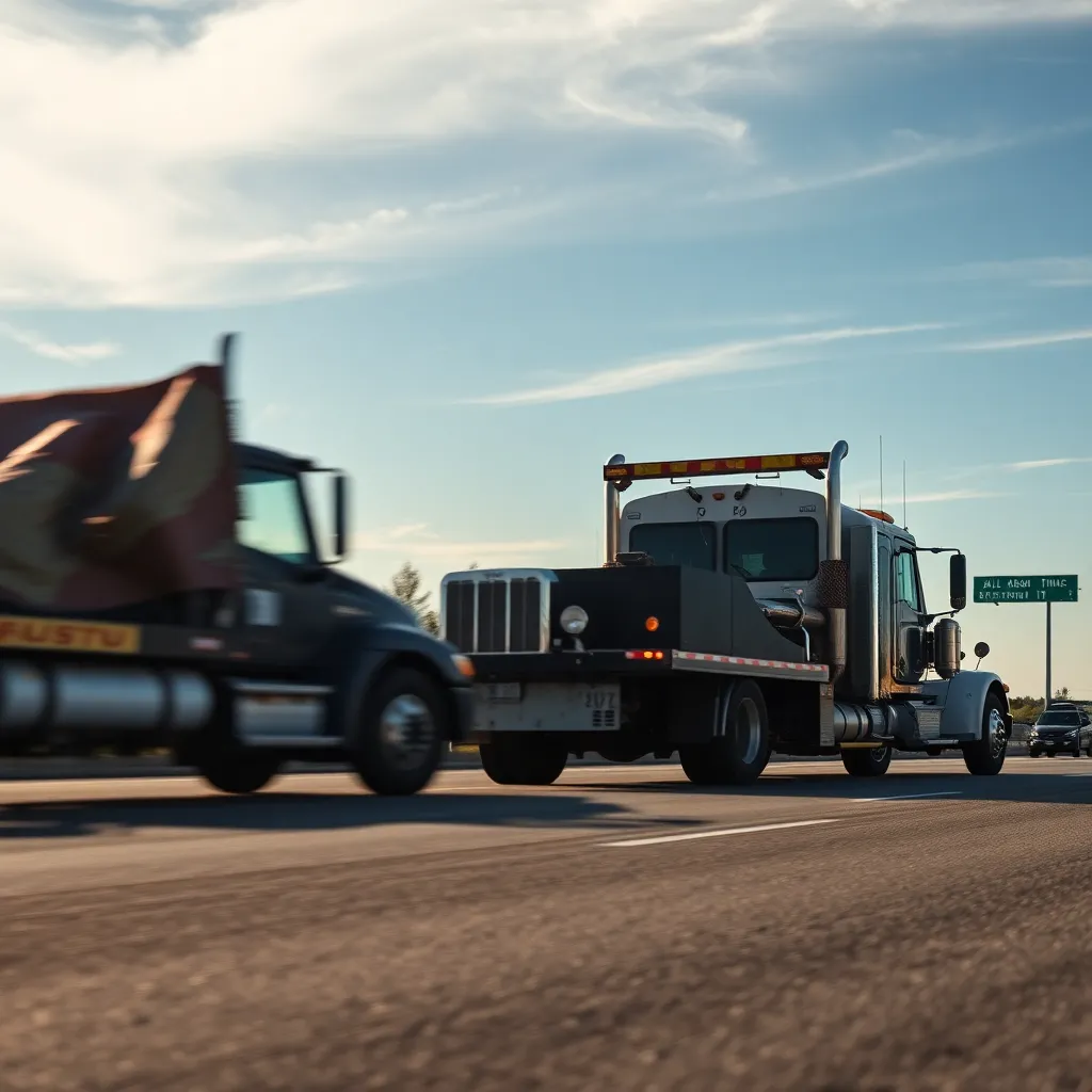 Servicio de grúas All About Towing, Inc: asistencia 24/7 en Vancleave 1 All About Towing, Inc