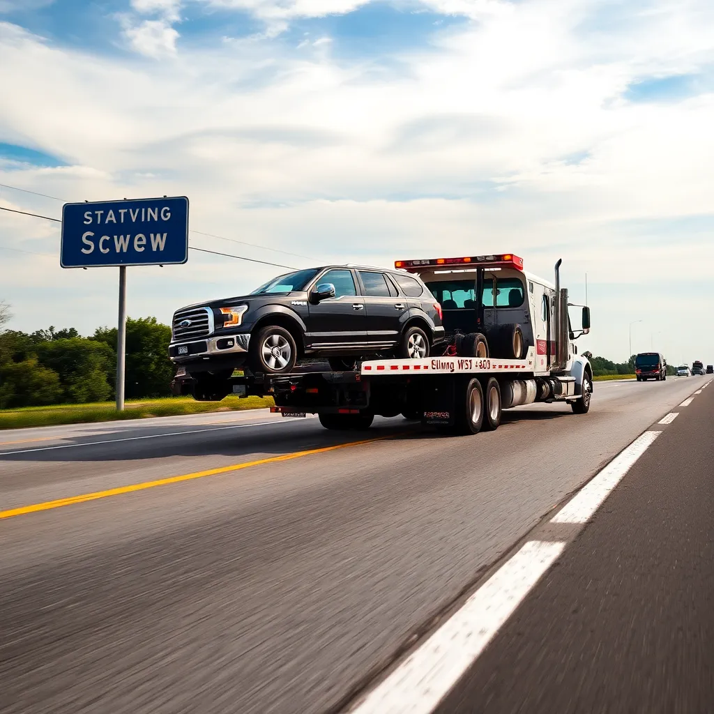 Servicio de grúas All American Towing & Recovery, Inc.: asistencia 24/7 en Biloxi 1 All American Towing & Recovery, Inc.