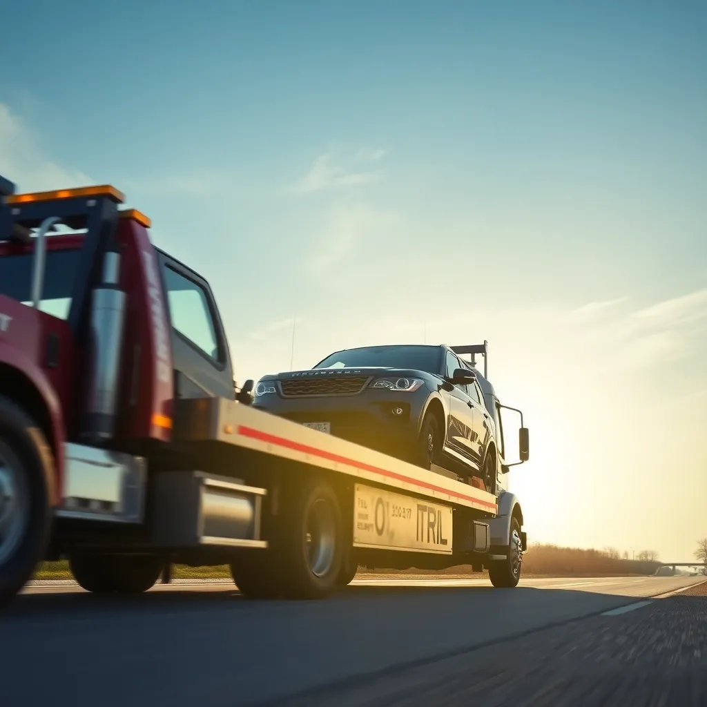 Servicio de grúas All Around Towing & Recovery: asistencia 24/7 en Levittown 1 All Around Towing & Recovery