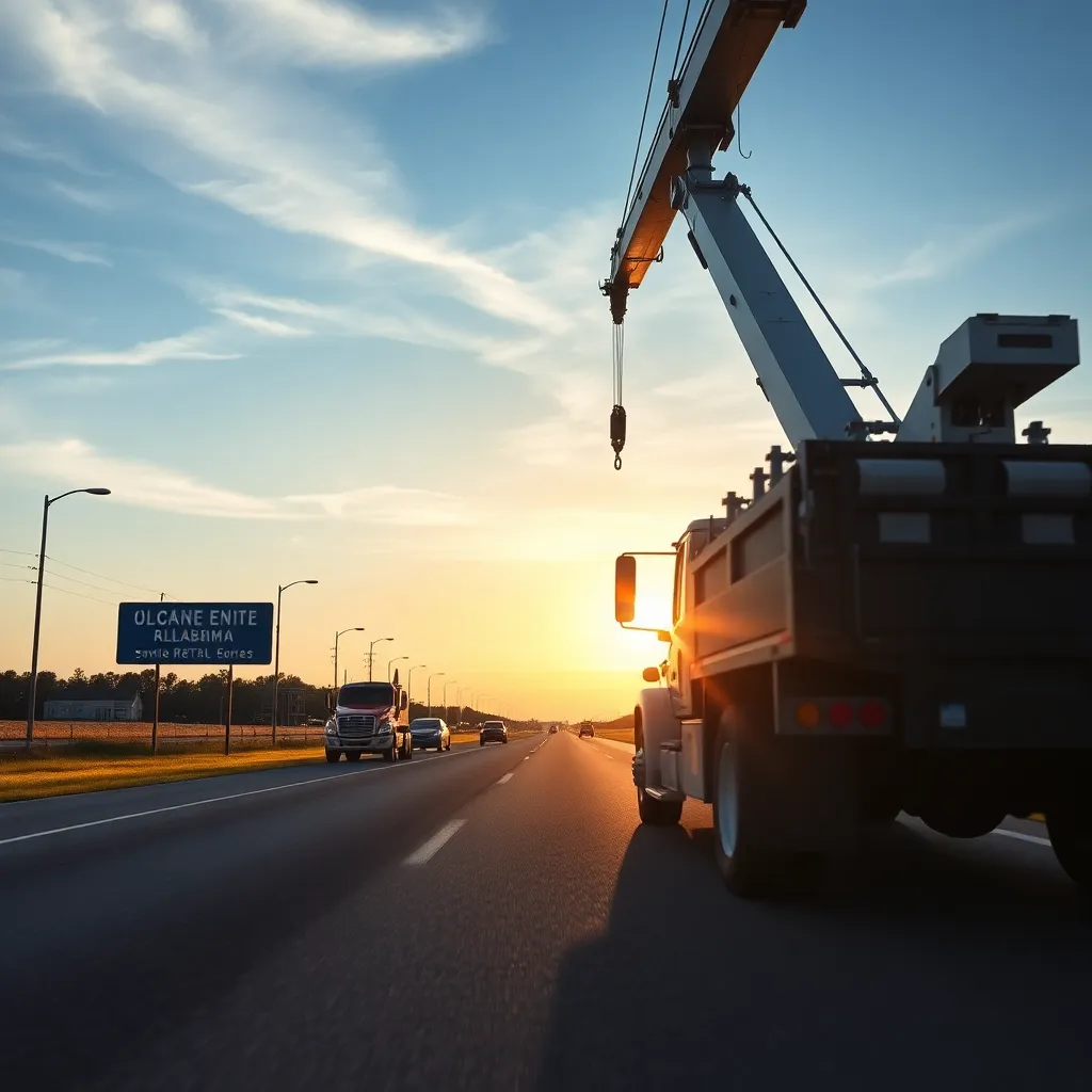 Servicio de grúas All Crane Rental Of Alabama, Llc: asistencia 24/7 en Theodore 1 All Crane Rental Of Alabama, Llc