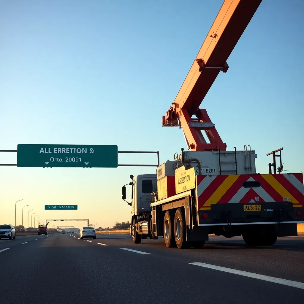 Servicio de grúas All Erection & Crane Rental Corp.: asistencia 24/7 en Independence 1 All Erection & Crane Rental Corp.